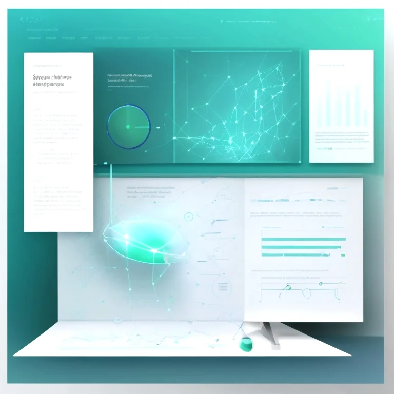 Team collaborating on performance thinking model